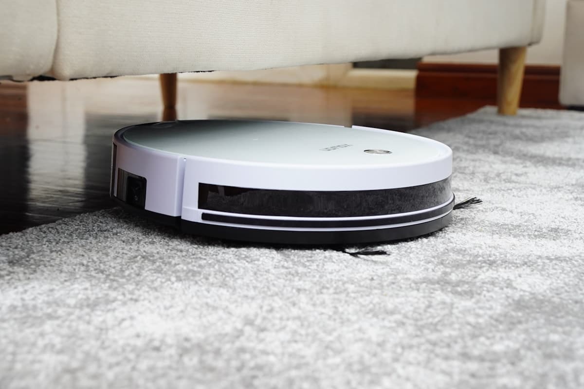 Professional hot-water extraction carpet cleaning in a Savannah GA living room