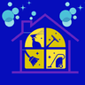 Be Heard Cleaning Solutions logo